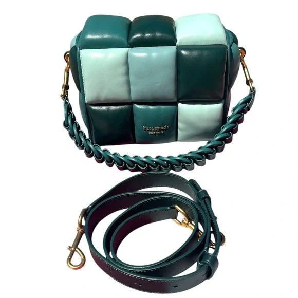 Kate Spade Midnight Pine Boxxy Crossbody Bag - Picture 2 of 7